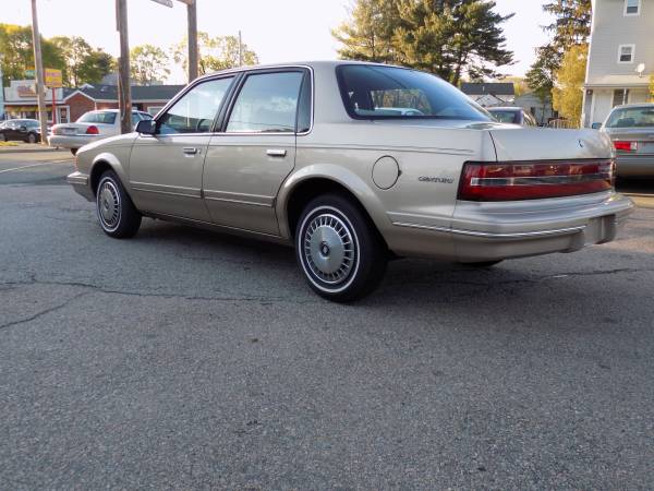 1994 BUICK CENTURY - - by dealer - vehicle automotive for sale in Brockton, MA – photo 6