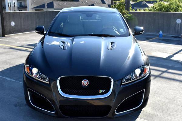 2014 Jaguar XF - - by dealer - vehicle automotive sale for sale in Arlington, District Of Columbia – photo 13