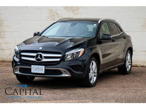 Sporty Crossover w/Nav, KEYLESS GO and Panoramic Roof! Mercedes GLA 25 for sale in Eau Claire, IA – photo 18