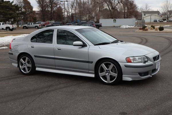 2004 Volvo S60 R AWD All Wheel Drive Base Sedan - - by for sale in Longmont, CO – photo 2