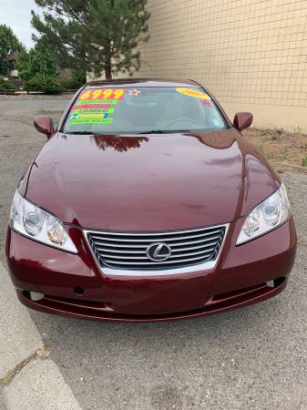 2007 Lexus ES 350-GORGEOUS, LEATHER, MOON ROOF, BLUETOOTH, LOADED!!! for sale in Sparks, NV – photo 2
