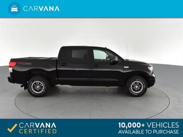 2013 Toyota Tundra CrewMax Pickup 4D 5 1/2 ft pickup BLACK - FINANCE for sale in York, PA – photo 10