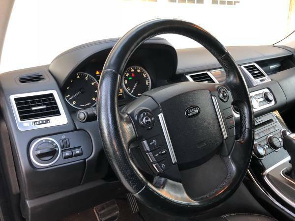 Range Rover Sport Lux 2011 - cars & trucks - by owner - vehicle... for sale in Los Angeles, CA – photo 4