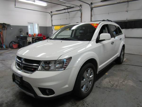 **Low Miles/Nav/Back Up Camera/Heated Seats** 2014 Dodge Journey RT for sale in Idaho Falls, ID – photo 5