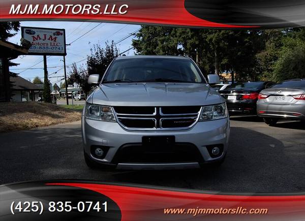 ***2013*** DODGE JOURNEY CLEAN 7 PASSENGER - cars & trucks - by... for sale in Lynnwood, WA – photo 8