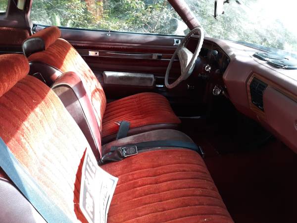 1976 Buick Regal Coupe - cars & trucks - by owner - vehicle... for sale in Elmira, OR – photo 4