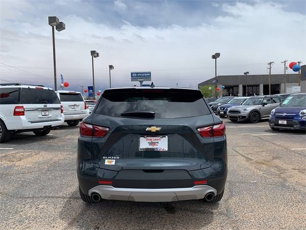 2019 Chevy Chevrolet Blazer Base suv - - by dealer for sale in El Paso, TX – photo 7