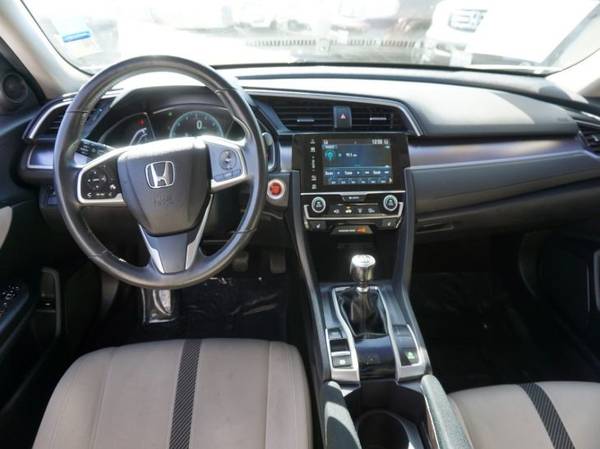 2018 Honda Civic Sedan EX-T Sedan for sale in Sacramento , CA – photo 16
