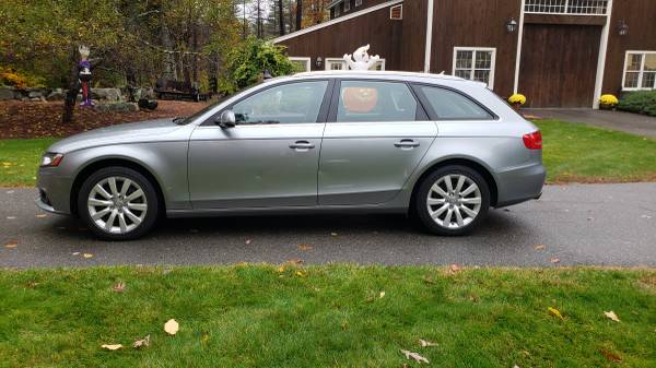 2011 Audi A4 Avant, Low Miles, New Engine - cars & trucks - by owner... for sale in Westford, MA – photo 5