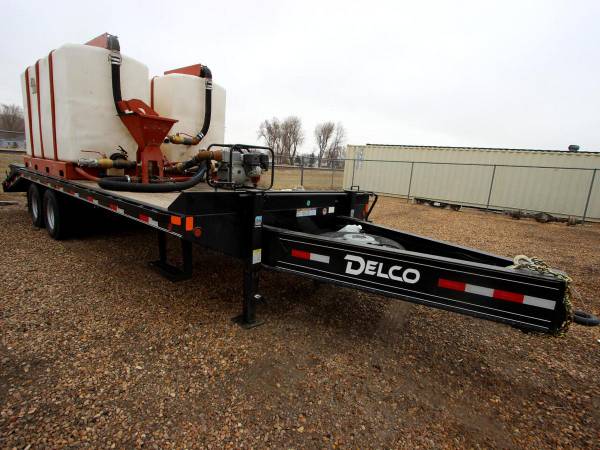 2020 Delco Trailer - GET APPROVED!! - cars & trucks - by dealer -... for sale in Evans, TX – photo 3
