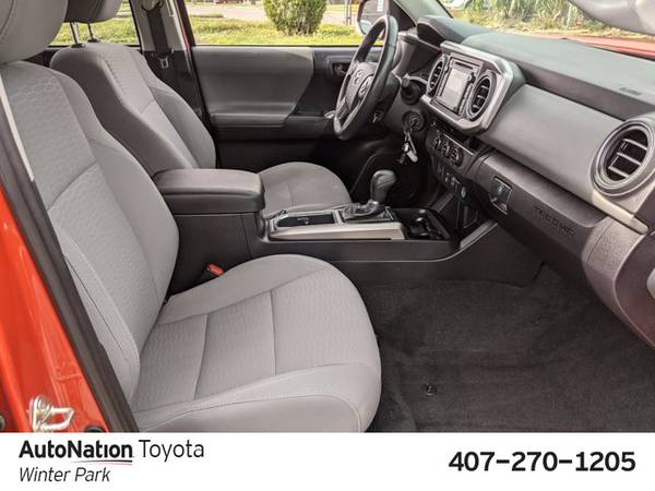 2018 Toyota Tacoma SR5 SKU:JX056673 Pickup - cars & trucks - by... for sale in Winter Park, FL – photo 20