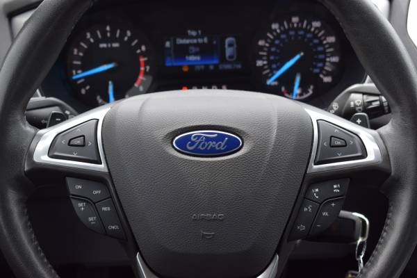 ***2016 FORD FUSION AWD-57K MILES***ALL WHEEL DRIVE, BACKUP CAMERA!!! for sale in Taylor, MI – photo 11