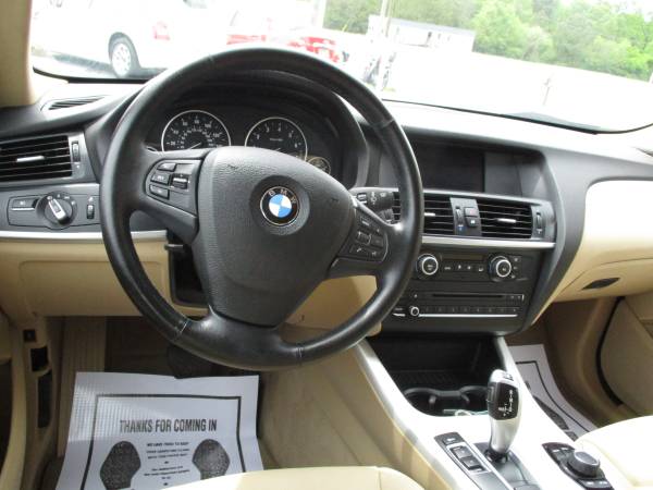 2013 BMW X3 xdrive - - by dealer - vehicle automotive for sale in ALABASTER, AL – photo 7