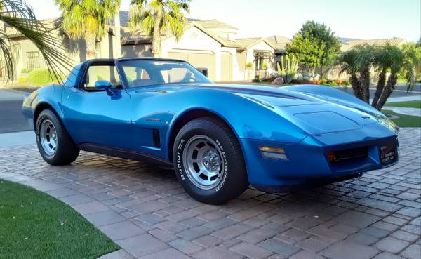 1982 Corvette for sale in Youngtown, AZ – photo 2