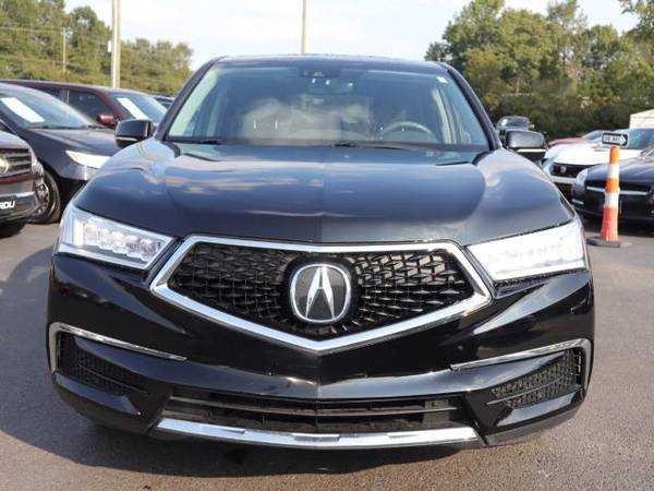 2017 Acura MDX SH-AWD Tech Package for sale in Raleigh, NC – photo 8