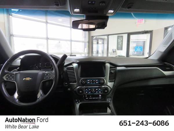 2016 Chevrolet Suburban LTZ 4x4 4WD Four Wheel Drive SKU:GR161323 -... for sale in White Bear Lake, MN – photo 14