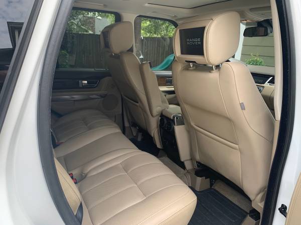 **RANGE ROVER SPORT HSE 2012** for sale in Johns Island, SC – photo 8