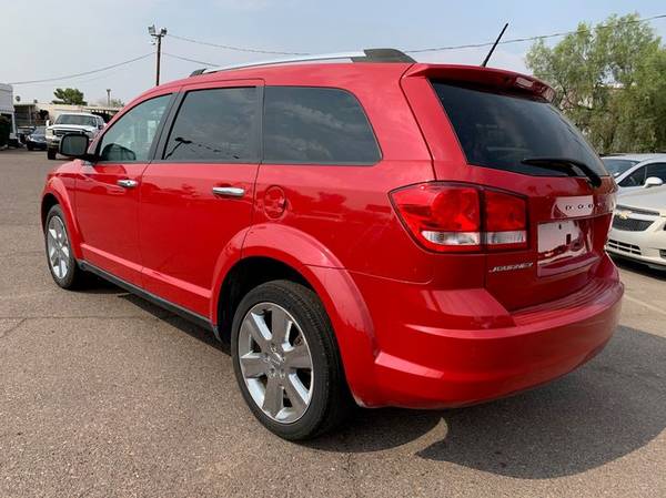 2015 DODGE JOURNEY-GREAT MILES - cars & trucks - by dealer - vehicle... for sale in Mesa, AZ – photo 4