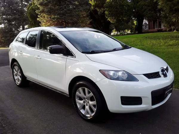 2007 Mazda CX-7 - - by dealer - vehicle automotive sale for sale in MANASSAS, District Of Columbia – photo 3