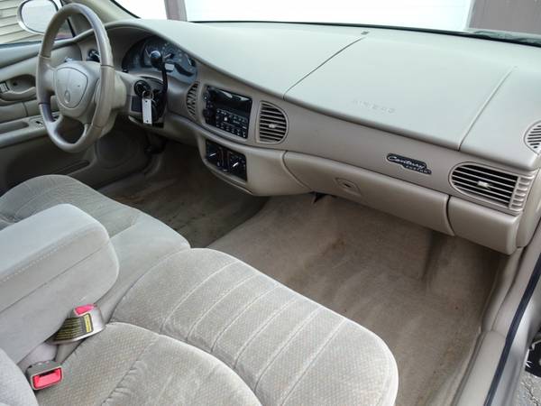 2000 Buick Century Only 70K - - by dealer - vehicle for sale in Waterloo, WI – photo 16
