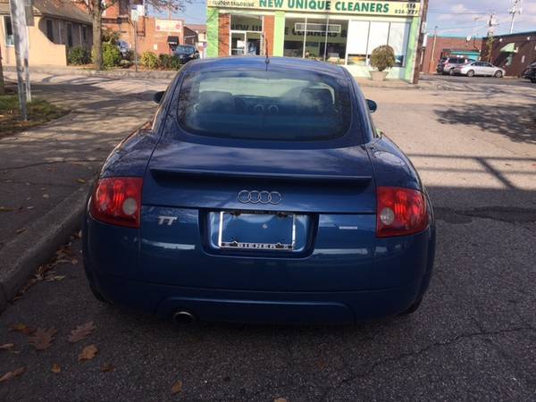 2000 AUDI TT QUARTRO - cars & trucks - by owner - vehicle automotive... for sale in Bellmore, NY – photo 5