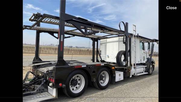 2007 FREIGHTLINER COLUMBIA - cars & trucks - by owner - vehicle... for sale in Houston, TX – photo 7