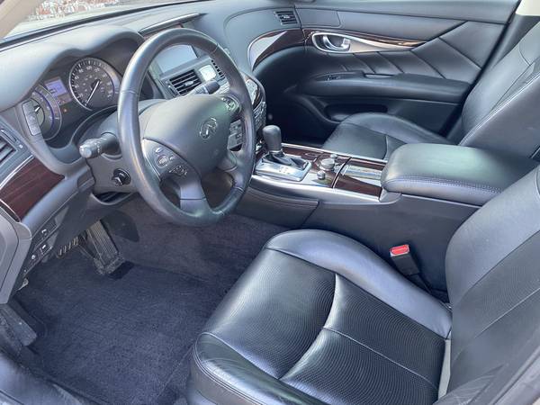 2013 INFINITI M M37x Sedan 4D - - by dealer - vehicle for sale in Dallas, OR – photo 10
