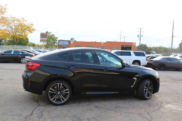 2015 BMW X6 M AWD FINANCE AVAILABLE *VERY RARE* for sale in WAYNE, MI – photo 8