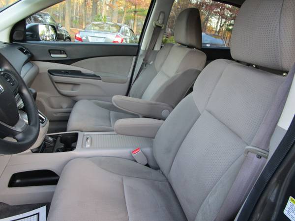 2014 HONDA CR-V EX AWD ONLY 73K WITH CERTIFIED WARRANTY - cars & for sale in Loudon, NH – photo 12
