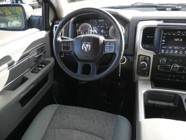 2016 Ram 1500 Big Horn for sale in Cambridge, MN – photo 17