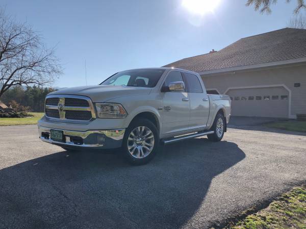 2016 RAM LongHorn Crew Cab - cars & trucks - by owner - vehicle... for sale in Rutland, VT – photo 3