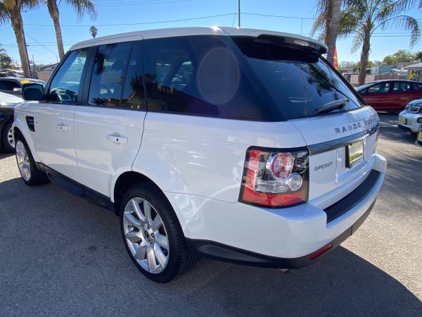 2013 LandRover Range Rover - cars & trucks - by dealer - vehicle... for sale in Oceano, CA – photo 5