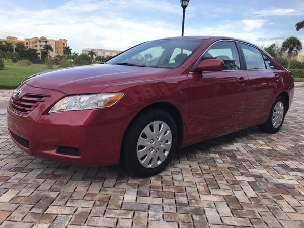 2007 TOYOTA CAMRY WITH ONLY 83K MILES! for sale in Naples, FL – photo 2