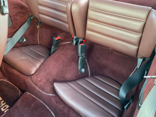 1985 Porsche 911 turbo look M491 Widebody ONLY 39K MILES Sport Seats for sale in Miami, NY – photo 14