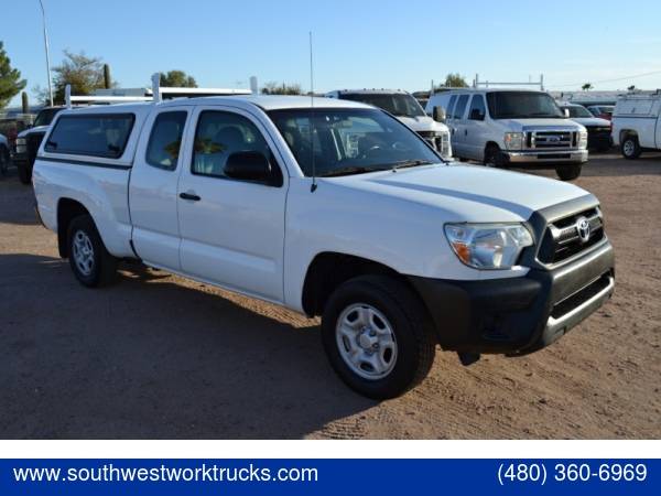 2015 Toyota Tacoma 2WD Access Cab I4 AT - - by dealer for sale in Mesa, AZ – photo 7