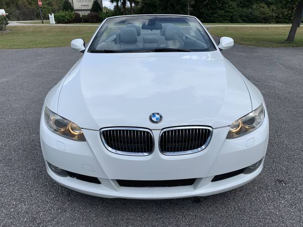 2010 BMW 3 Series 328i 2dr Convertible for sale in Conway, SC – photo 2