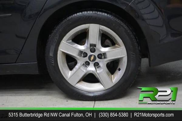 2011 Chevrolet Chevy Malibu LS Your TRUCK Headquarters! We Finance!... for sale in Canal Fulton, OH – photo 8
