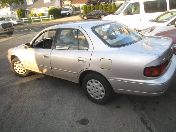 1996 TOYOTA CAMRY LE - 1 OWNER - - by dealer - vehicle for sale in East Meadow, NY – photo 7