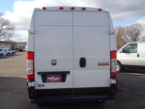 2014 RAM PROMASTER HIGH-ROOF CARGO VAN Give the King a Ring - cars for sale in Savage, MN – photo 7