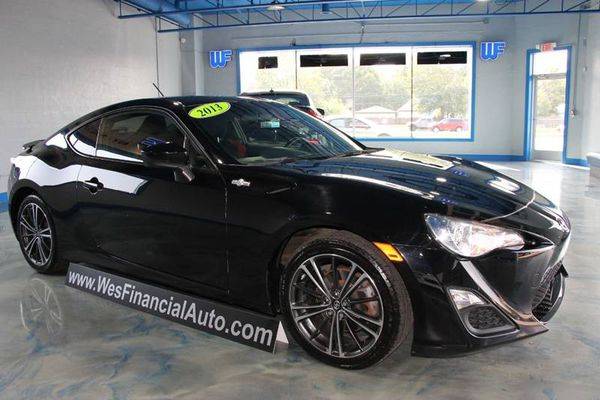 2013 Scion FR-S 10 Series 2dr Coupe 6M Guaranteed Credit for sale in Dearborn Heights, MI – photo 17