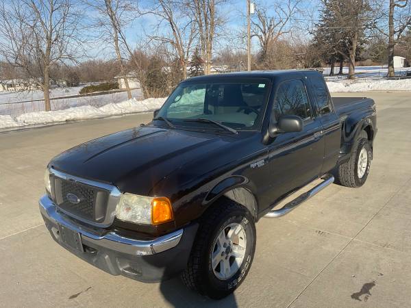 Black 2004 Ford Ranger XLT 4X4 Truck (180, 000 Miles) for sale in Dallas Center, IA – photo 22