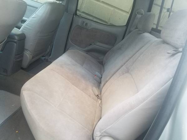 2004 tacoma limited 4x4 brand new frame a lot of new part 165 k miles for sale in Cranston, RI – photo 6