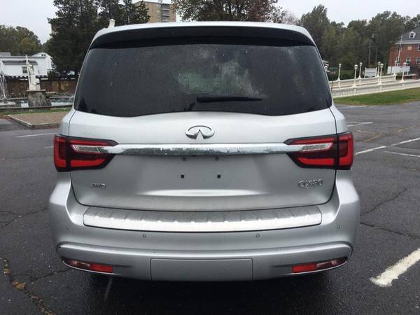 2020 INFINITI QX80 LUXE AWD -EASY FINANCING AVAILABLE - cars &... for sale in Bridgeport, CT – photo 6