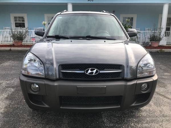2007 HYUNDAI TUCSON AWD - cars & trucks - by owner - vehicle... for sale in Cape Coral, FL – photo 2