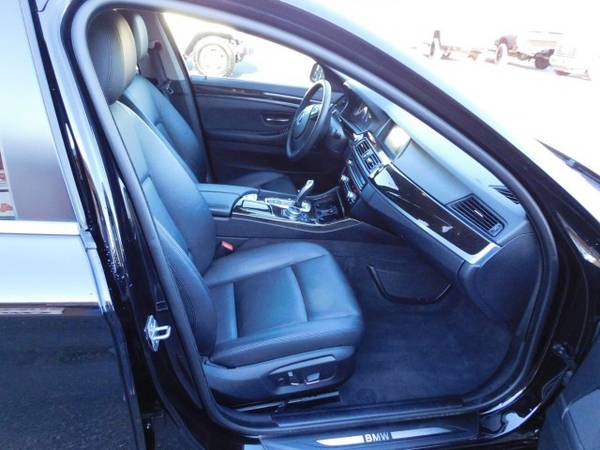 BMW 5 Series 535d X DRIVE 4dr Sedan TDI Turbo Diesel Leather Loaded for sale in Winston Salem, NC – photo 19
