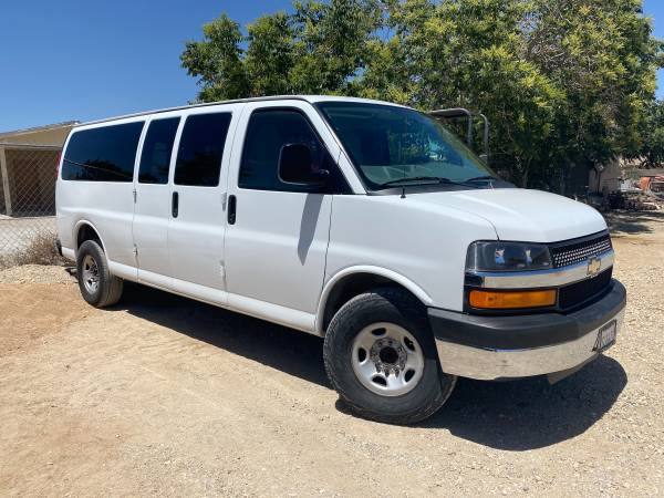 2014 Chevy express for sale in Hesperia, CA – photo 2