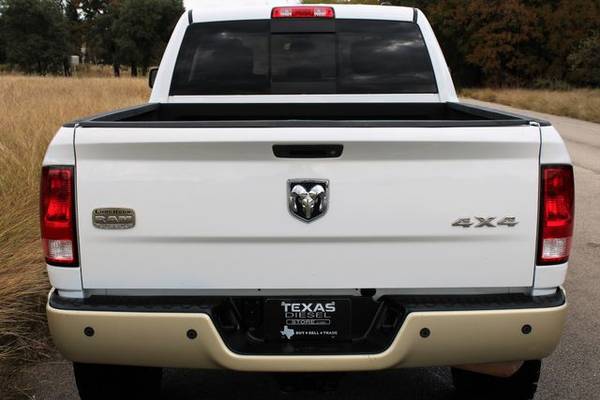 NEW ARRIVAL VERY CLEAN 2012 RAM 2500 LONGHORN LARAMIE NEW... for sale in Temple, TX – photo 9