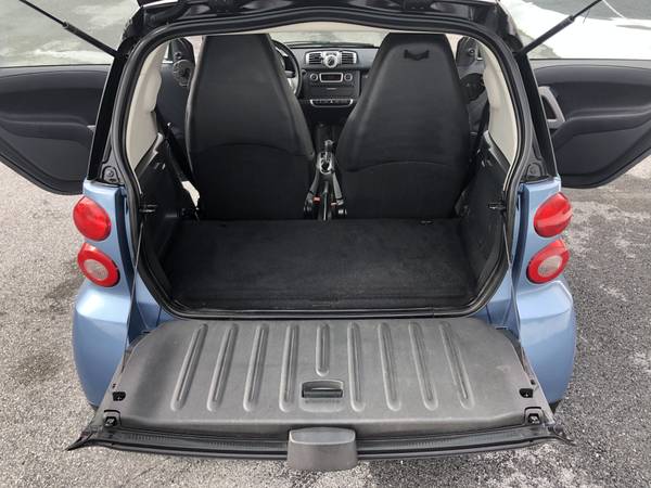 2013 Smart Fortwo 67, 000 Miles Clean Carfax Excellent Condition for sale in Palmyra, PA – photo 20