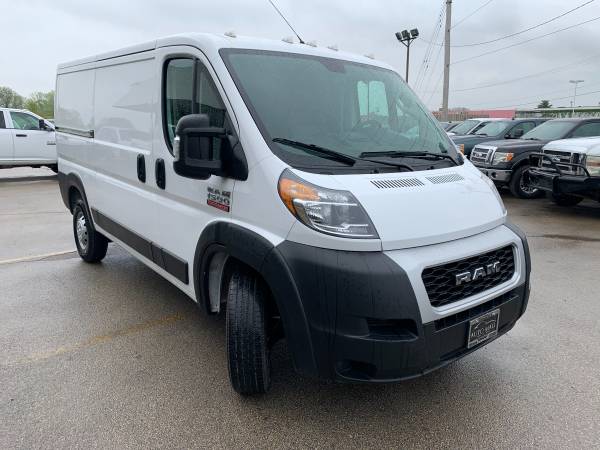 2020 RAM ProMaster Cargo 1500 136 WB - - by dealer for sale in Springfield, IL – photo 3