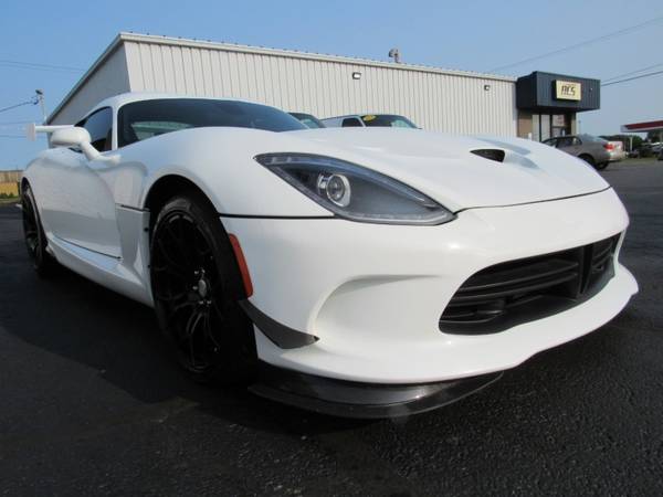 2016 Dodge Viper Coupe GTC - cars & trucks - by dealer - vehicle... for sale in Rockford, WI – photo 11